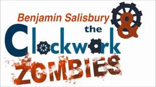 Insidious Contraption - Benjamin Salisbury & The Clockwork Zombies OST