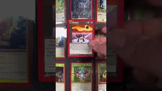 Paint a Card with the End of a Paintbrush! #metazoo #art #challenge