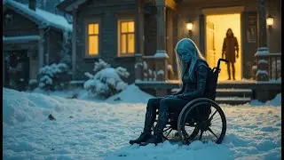 Everyone Left Her—A Human Took in the Paralyzed Alien Girl and Loved Her |HFY | HFY Full Story