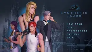 Synthetic Lover Demo | Almost Detroit Become Yaoi