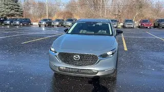 2021 Mazda CX-30 Turbo Premium Package at Heidebreicht Chevrolet | Washington, MI