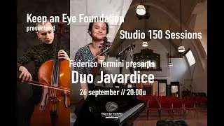 Duo Javardice - Keep an Eye Foundation