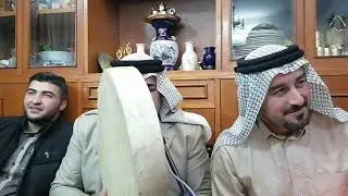 المداح السيد صالح الشاماني مولود السيد نجم ابوايهاب الشاماني(عتابه ومديح نبوي) انتاج جديد 2021