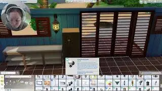 Les Sims 4 - Challenge construction de EpsiPlay