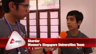 ASEAN University Games Day 4 : Football (Men's and Women's) and Table Tennis