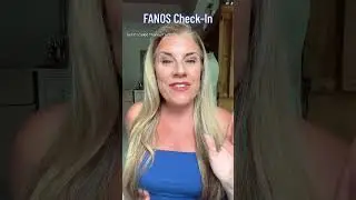 How to build connection in your relationships with this check-in process called FANOS
