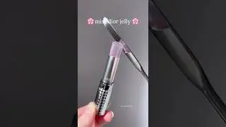miss dior jelly stick perfume function is here 🌸 #diorbeauty #missdiorstick
