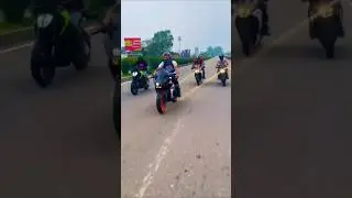 why is toll tax not charged for two wheelers in India?#bike #india #who