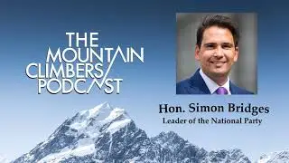 Hon Simon Bridges: Politician opens up about life, career, and controversies