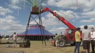 MAKING OF solidays - 2014