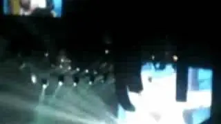 Coldplay - Fix you (Budapest Sportarena 23-09-08)