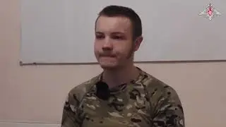 Captured AFU serviceman told how British psychologists instilled hatred of Russians