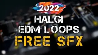 Top 10 New Halgi Edm | Loops And Sfx | Free Download | Dj Sai Tpl - 2022