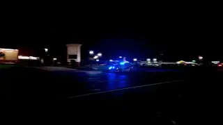 DeSoto County Sheriffs Office responding code 3