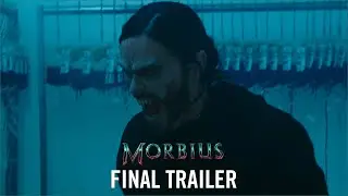 MORBIUS - NEW trailer - NL/FR