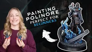 How To Easily Paint Polinore | Beginners Tutorial