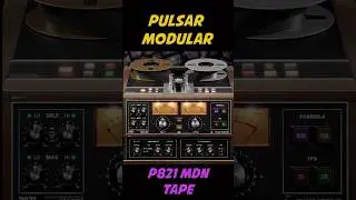 The MOST REAL sounding TAPE Plugin!
