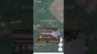 PUBG Place School In Real Life 😱 On Google Earth #shorts #pubgmobile