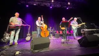 Ray Hacket sings his own song PERDITION&rsquo;S GATE &copy; with the Boys from the Town at the Corn Mill Oct25