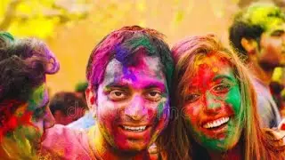 Holi ke baad 😂 kamlesh #funny #vlog #comedy
