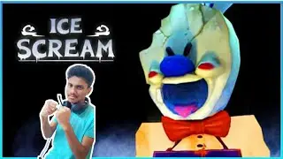 ICE CREAM UNCLE KIDNAPPED MY FRIEND | ICE SCREAM| #1 | SANJAY GAMERZ