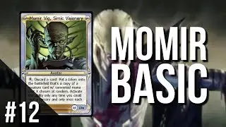Momir Basic Gameplay - Conhe&ccedil;a o mito 