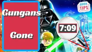 Gungans Gone - LEGO Star Wars The Skywalker Saga