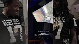 Chief Keef & Ballout TWEAKING ON PC