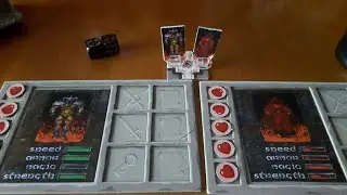 Le Catacombe di Karak in Versione Hexen