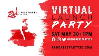 RDPSD 2020 Virtual Launch Party Promo Video