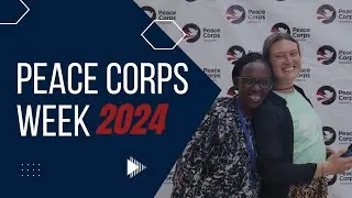 International School of Kigali | Peace Corps Week 2024