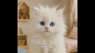 Cute Lovely KİTTEN #cat #kitten #kedi #keşfet #love #talkingkitty