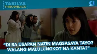 &ldquo;Di ba usapan natin magsasaya tayo? Walang malulungkot na kanta?&rdquo; | Milan | Takilya Throwback