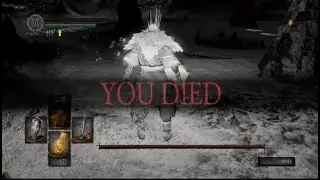 Michael Attempts A Dark Souls OneBro Run But Hasn't Played In Four Years 28/29