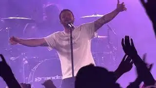 grandson - YOU MADE ME THIS WAY @ Showbox SoDo Seattle on 10/25/2025