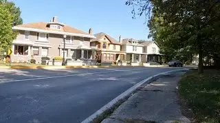 Washington Blvd and Jefferson Blvd Sidewalks