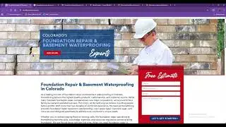 Website Analysis Video for HomeStrong