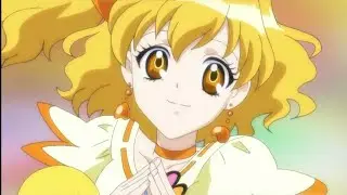 Fresh Precure: Cure Pine | Transforma&ccedil;&atilde;o「Beat Up」 (legendado pt-br)