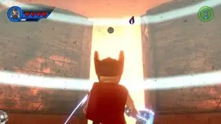 LEGO&reg; MARVEL Super Heroes 2 | Chronopolis Free Roam Gameplay 003