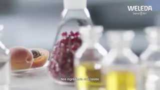 VO FR- Weleda Huile Grenade bio