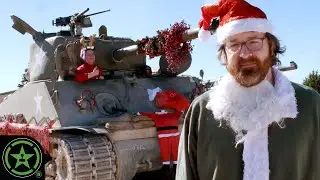 Why Would They Give Us a Tank?