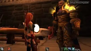 World Of Warcraft Quest Info: Turning Yourself In