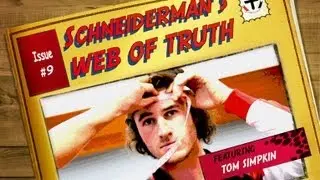 Schneiderman's Web of Truth - Tom Simpkin