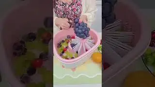 Mind Blowing Fruit Washing Machine 2024  #kitchentools #kitchen