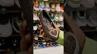 Trendy & Comfortable Juttis for Girls | Stylish Kids' Footwear