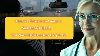 Unlock the Secret 3 Phrases to Capture Someone’s Heart