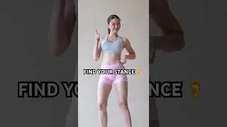 📌FIND YOUR STANCE : RDL vs SQUAT vs SUMO SQUAT