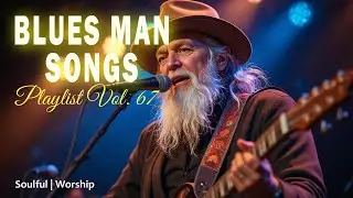 The Greatest Blues Ballads 🎸 Rough Love, Rusty Frets, and Midnight Soul 🎶🔥