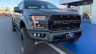 IndoRaptor Headed to Colorado! Akins Ford Raptor Lead Foot Build || Wild Willies Custom Accessories