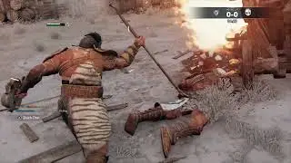 For Honor - Assassin Montage